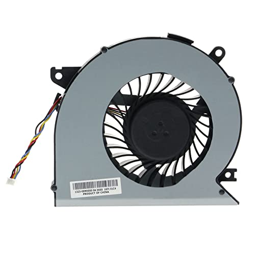 Ventilador de resfriamento da CPU de substituição para HP Envy AIO 24-N 27-P 27-P014 DC12V 1323-00MX000 819000-001