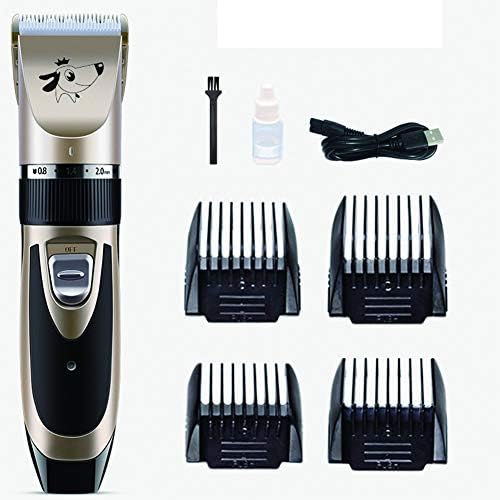 BEIAKE PET CABELO CLIPPER COM Recarregável Recarregável Animal Profissional Profissional de Animal Projeto CLIPPER