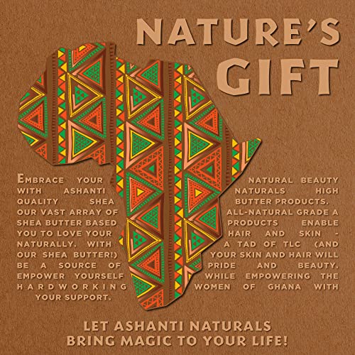 Ashanti Naturals Black Black Soap Bar | Sabão preto natural perfumado com manteiga de karité cru e óleo de coco - 2pk 4 oz