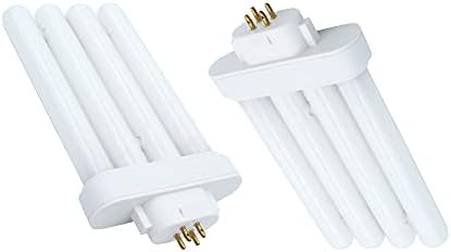 Lâmpadas de reposição para CFML27VLX 27 watts Lâmpada de luz do dia natural por lumenivo - 27 watts 6500k Bulbo de quatro