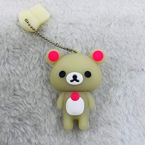 [Ascendas] urso USB Memory 16 GB Brown