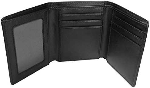 Siskiyou Sports Tri-Fold Wallet & Strap Key Chain