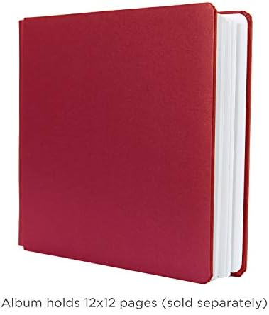 12x12 Album CoverSet - Ruby by Creative Memories