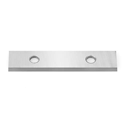 Ferramenta amana - hck -50 carboneto sólido 2 bordas de corte inserir faca mdf, placa de chip, surfa sólida