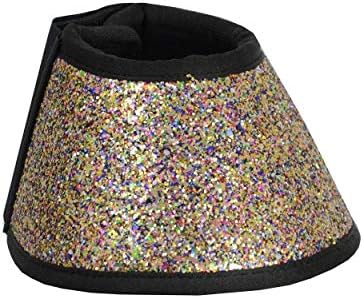 Hyimpact Glitter sobre as botas de alcance - Black/Silver/Rainbow Glitter