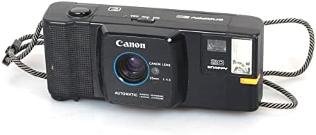 Câmera de filme de 35 mm vintage