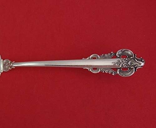 Grand Monarch por Camusso Sterling Silver Vegetable Serving Spoon 10