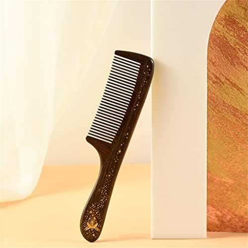 Yfqhdd 1 peça unisex pente doméstico massagem portátil pente de cabelo comprido cabelos curtos cuidados com cabelo pente de cabelo