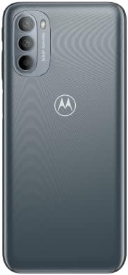 Motorola Moto G31 Dual -SIM 64 GB ROM + 4 GB de fábrica de RAM desbloqueado 4G/LTE Smartphone - Versão Internacional