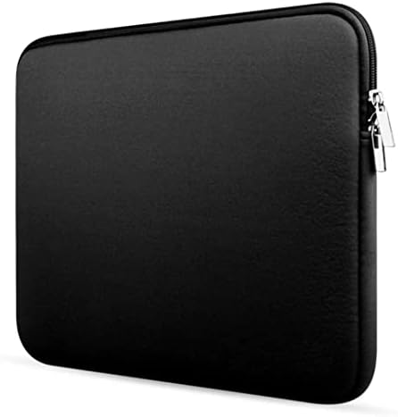 Sacos de armazenamento, bolsa de capa de caixa de notebook com zíper laptop