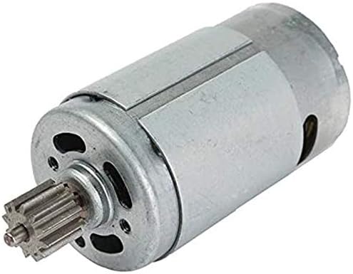 TRJGTAS Universal 390 18000rpm Motor elétrico RS390 6V Motor Motor Motor Acessório para