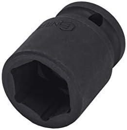 Ferramentas Genius 1/2 Dr. 31mm Impact Socket - 444031