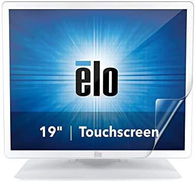 Celicioso Impacto Anti-Shock Sheatroonce Screen Protector Compatível com ELO 1903LM 19 Monitor de tela sensível ao toque