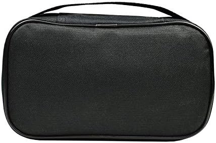 Ziboo C25 Multímetro Mutter Soft Case, Use para medidor de grampo Kyoritsu, Hioki Testo Sanwa, Fluke etc…