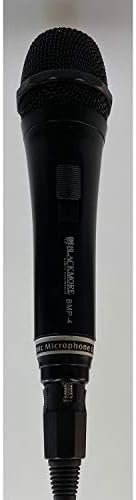 Blackmore Pro Audio Dynamic Microfone, preto