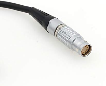 EONVIC D-TAP para FGJ.2b.308 Alexa Alexa Camera Mini Power Cable