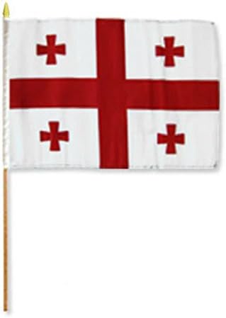 RFCO Georgia 12 X18 Bandeira