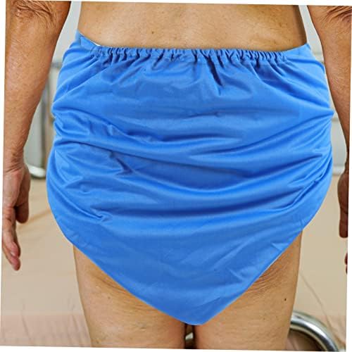 Prostata de roupas íntimas adultas para cirurgia do doool para calças elásticas absorventes idosos laváveis ​​à prova de