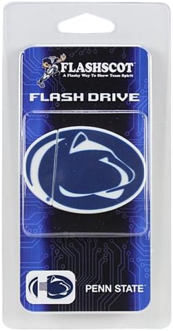 Flashscot NCAA Penn State Lion Head Shape