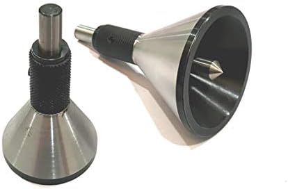 Engenheiro maquinista Bell Punch Hand Diy Tool para achado de centro em uma barra redonda precisa e precisa