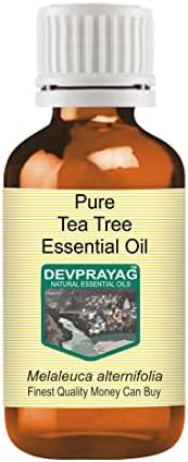 Devprayag Pure Tea Tree Tree essencial vapor destilado 100ml