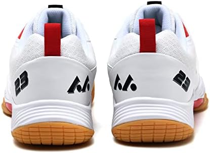 Condromly Men's Light 23 Sapatos leves de pickleball de pickleball de pickleball