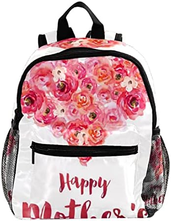 Mochila de viagem VBFOFBV para mulheres, caminhada de mochila ao ar livre esportes mochila casual mochila, feliz dia das mães