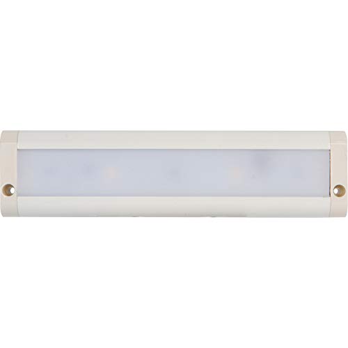 Morris Products LED Dimmable sob luz do gabinete-Dual Hardwire Dual, plug-in-Bronze-5 LED, 11 watts, 522 lúmens-Eficiente de energia-para