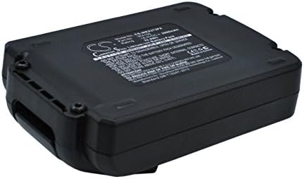 Parte da bateria nº WA3527, WA3539, WX156 Para obter um impacto sem pincel worx 20V Max Drill, WA3527, WX152, WX152.1,
