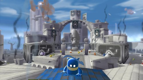 Deblob 2 - Nintendo Wii