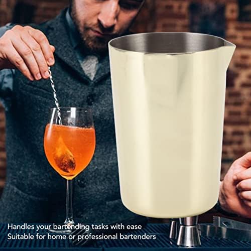 Copo de cocktail de Zerodis, copo de barenda redondo de borda para casa banhada a ouro