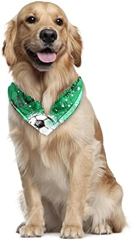 Laiyuhua cachorro bandana lenço de cachorro refrigerante bibs de cão de cão de cão macio cachorro acessórios de decote