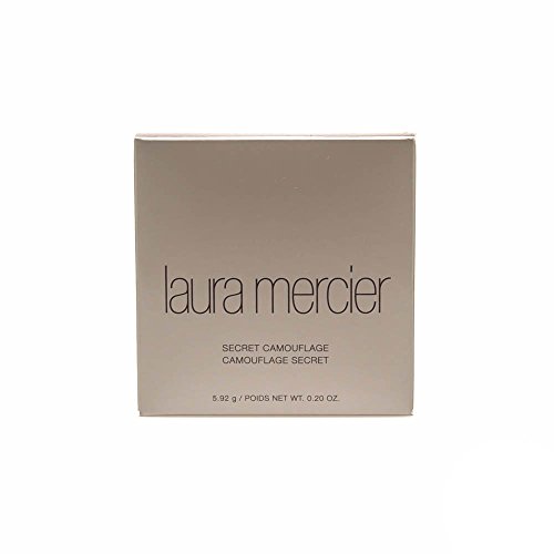 Laura Mercier Camuflagem secreta - SC -3 Medium com pele amarela ou rosa por Laura Mercier para mulheres - 0,2 oz de corretivo,