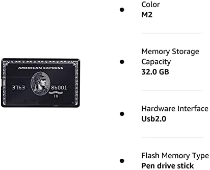 Branxin - Cartão de crédito novo e de crédito USB Flash 8GB 4GB 16GB CLE USB 2.0 Flash Stick 32 GB Pen Drive Memory Stick 64 GB