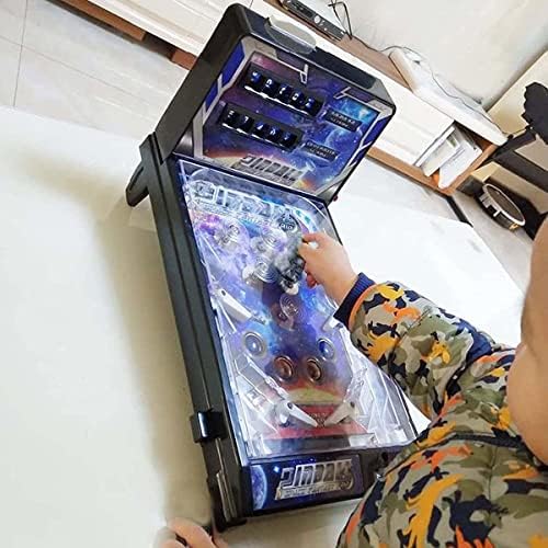 Máquinas de pinball para casa interativa jogos de quebra