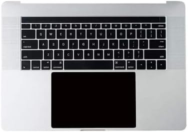 ECOMAHOLICS Laptop Touchpad Trackpad Protetor Cobertador de capa de capa de pele para LG GRAM 13 13,3 polegadas laptop,