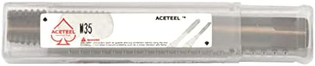 Aceteel M1.3 x 0,3 contendo TAP de cobalto, rosca de parafuso HSS-Co