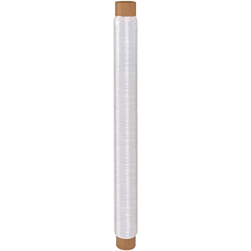 Marca parceira marca PCF403C Poly Sheeting, 4 mil, 3 'x 100', claro