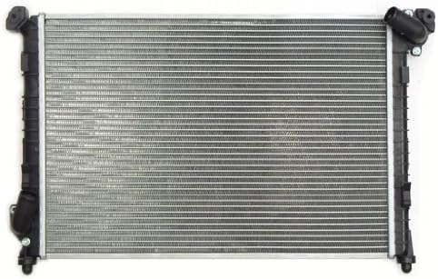 Nissens Radiator - 69701a