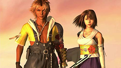 Final Fantasy X/ X-2 HD Remaster