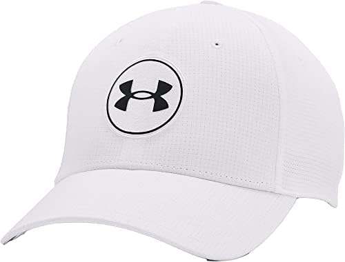 Under Armour masculino o golf37 hat do Golf37