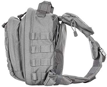 5.11 Rush Moab 6 Sling Tactical Pack Molle Molle Backpack, estilo 56963