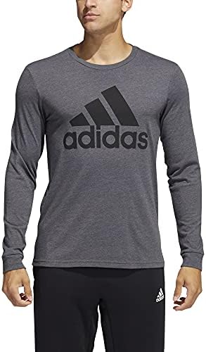 Distintivo básico de esporte da adidas masculino