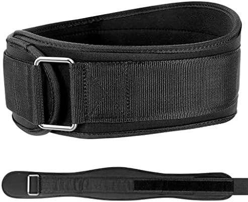 ZldsB 1PCS Belt Belt Belt Surfinamento da cintura ajustável Suporte de agachamento Treinamento Dumbbell Fitness Fitness