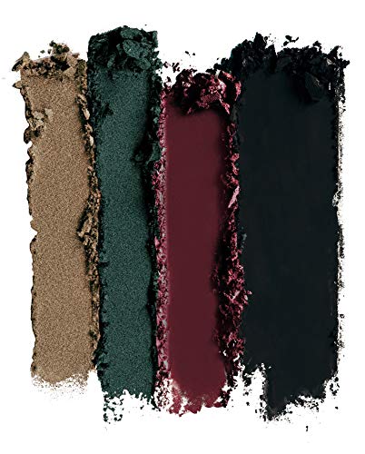 Wet 'n Wild Rebel Rebel Rose Color Icon Sishadow Quad, House of Thorns