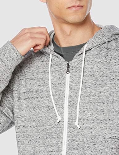 Under Armour Rival dos homens Terry Full-Zip Hoodie