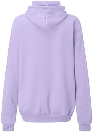 Hoodies para mulheres impressão de puxão de cordão tops moda moda dia dos namorados solar moletonha com capuz do pescoço