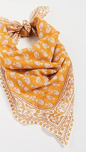 Bandana lavada para mulheres da Madewell