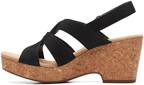 Clarks Women's Giselle Beach Wedge Sandal