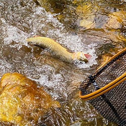 Nirvana Wooden Small Stream Net